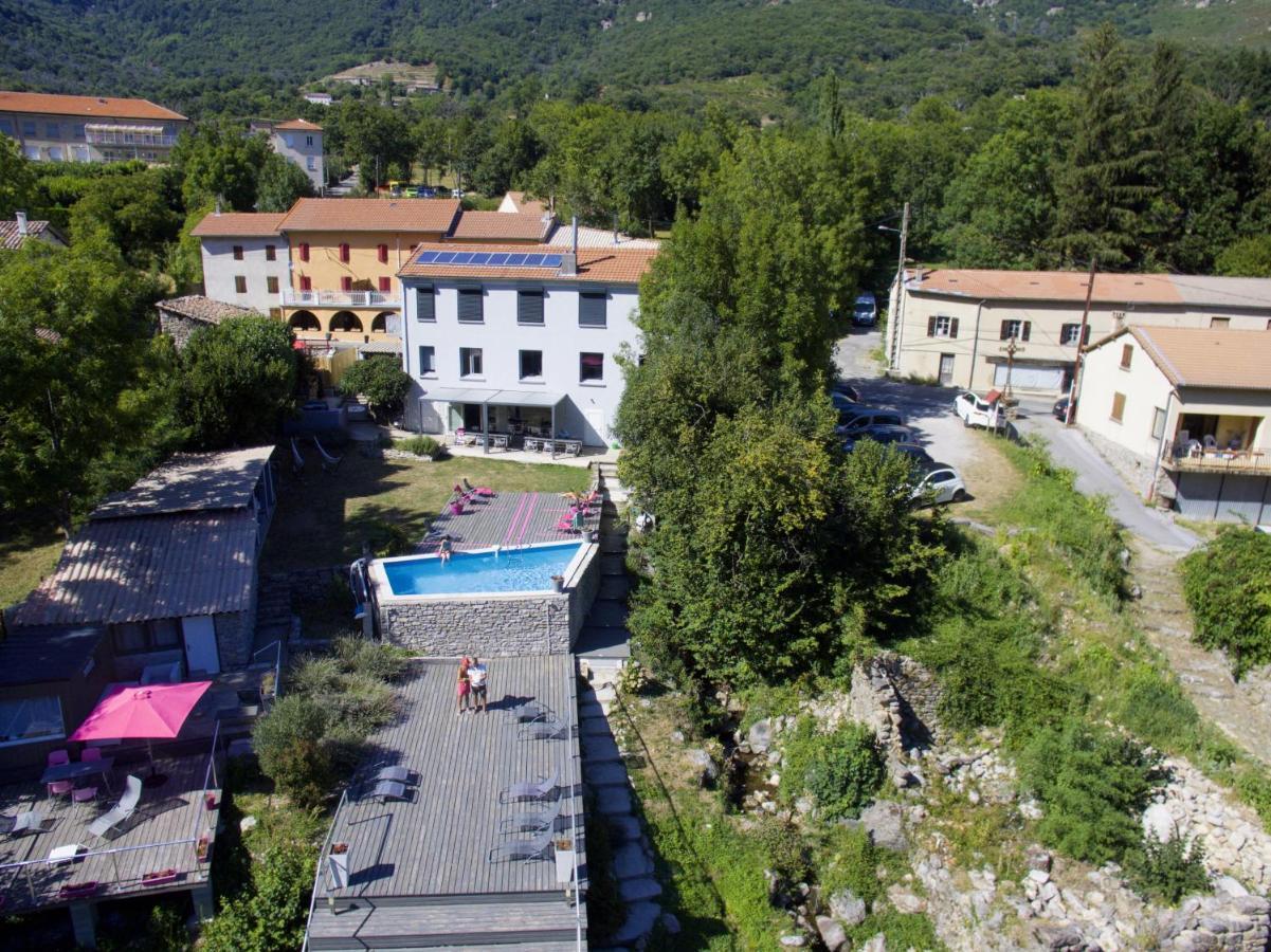 Bed and Breakfast L'Xpérience à Valgorge Extérieur photo
