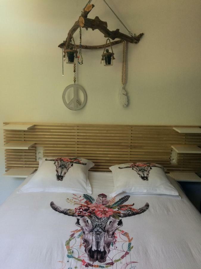 Bed and Breakfast L'Xpérience à Valgorge Extérieur photo